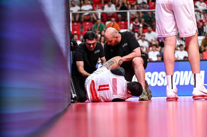 Basketball. Friendly International Match. Poland - Georgia. 14.08.2025