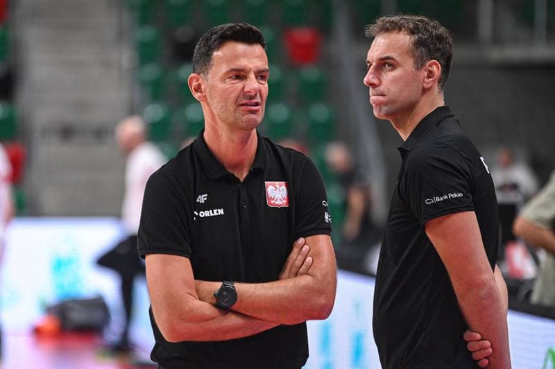 Basketball. Friendly International Match. Poland - Georgia. 14.08.2025
