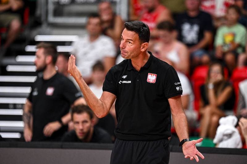 Basketball. Friendly International Match. Poland - Georgia. 14.08.2025