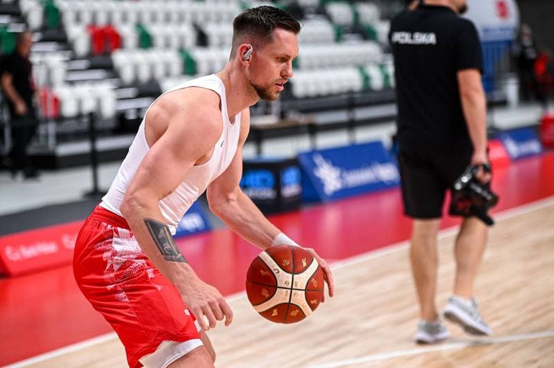 Basketball. Friendly International Match. Poland - Georgia. 14.08.2025