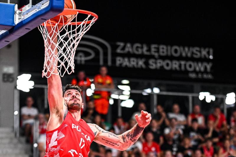 Basketball. Friendly International Match. Poland - Georgia. 14.08.2025