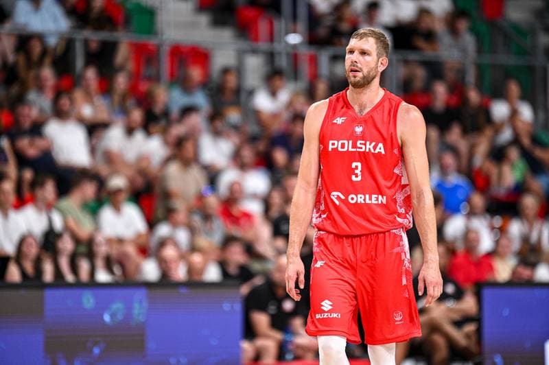 Basketball. Friendly International Match. Poland - Georgia. 14.08.2025