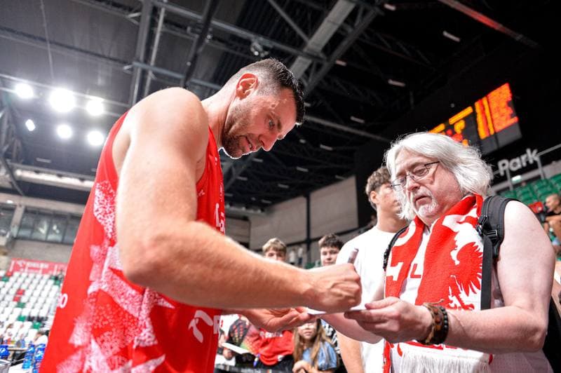 Basketball. Friendly International Match. Poland - Georgia. 14.08.2025