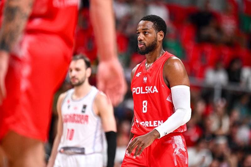Basketball. Friendly International Match. Poland - Georgia. 14.08.2025