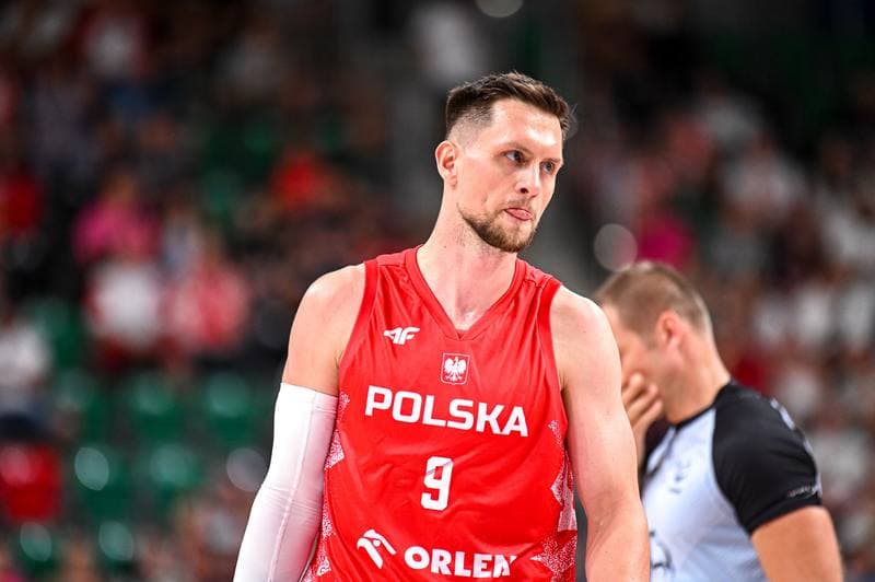 Basketball. Friendly International Match. Poland - Georgia. 14.08.2025