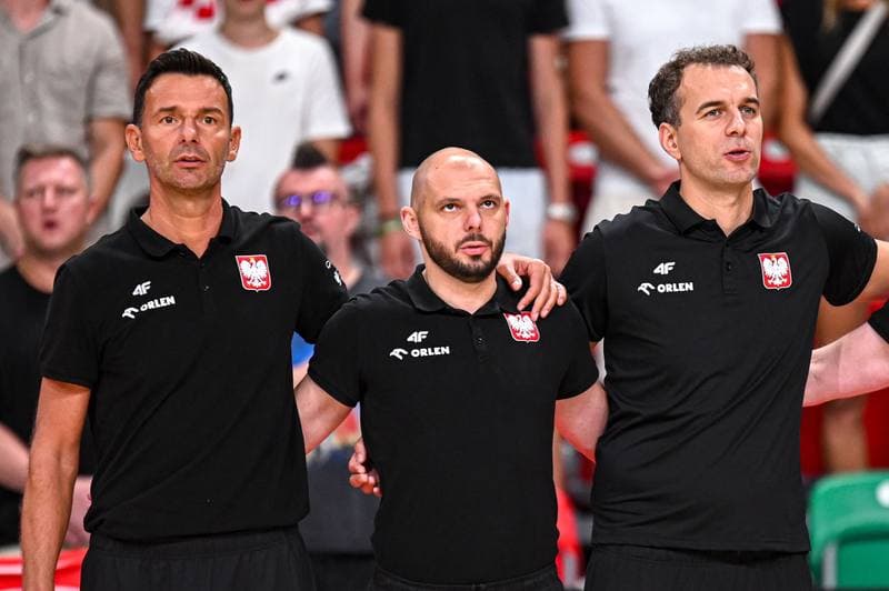 Basketball. Friendly International Match. Poland - Georgia. 14.08.2025
