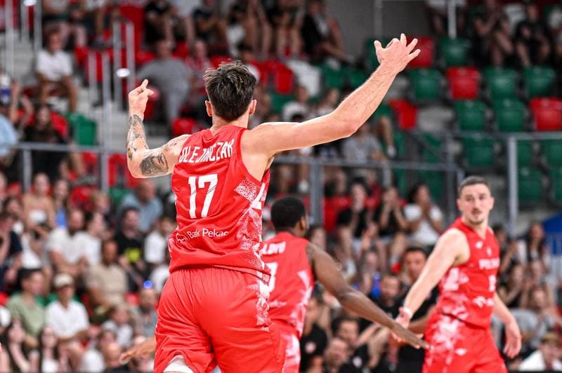 Basketball. Friendly International Match. Poland - Georgia. 14.08.2025