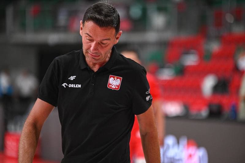 Basketball. Friendly International Match. Poland - Georgia. 14.08.2025