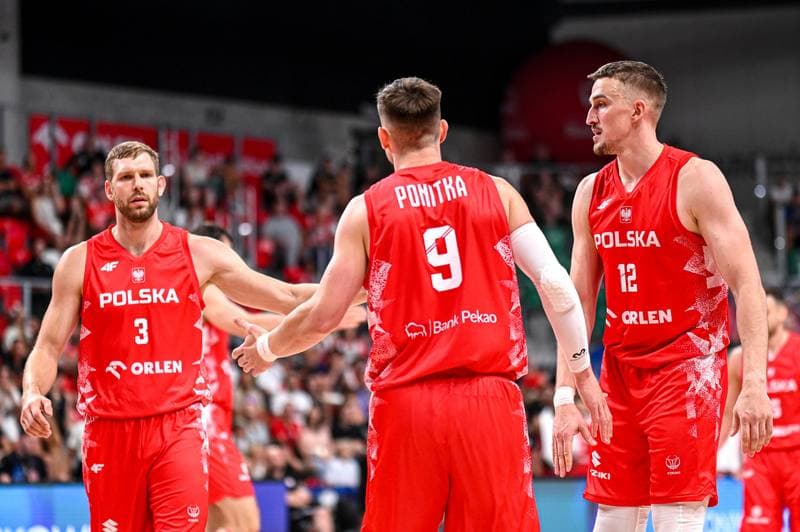 Basketball. Friendly International Match. Poland - Georgia. 14.08.2025