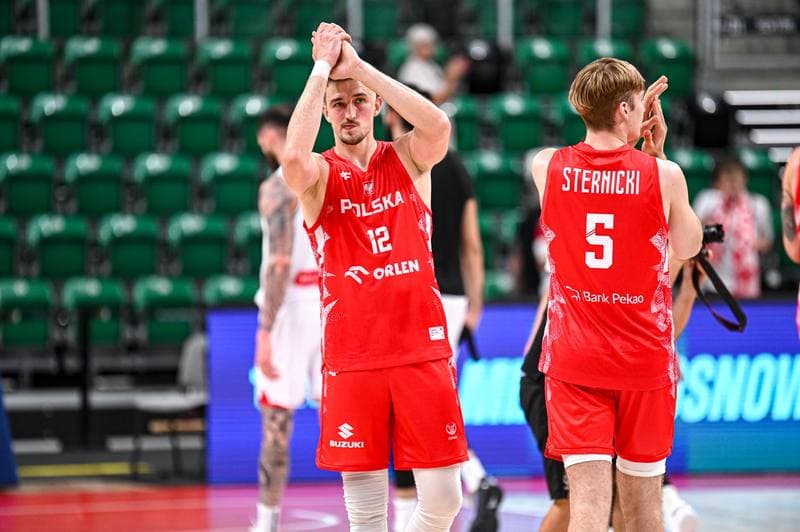 Basketball. Friendly International Match. Poland - Georgia. 14.08.2025