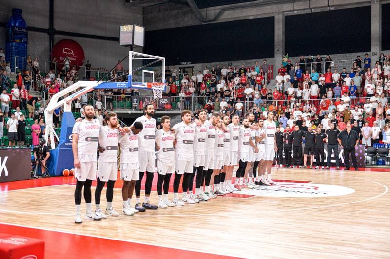 Basketball. Friendly International Match. Poland - Georgia. 14.08.2025