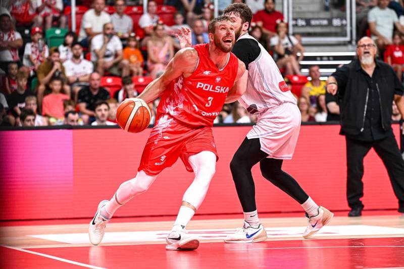 Basketball. Friendly International Match. Poland - Georgia. 14.08.2025
