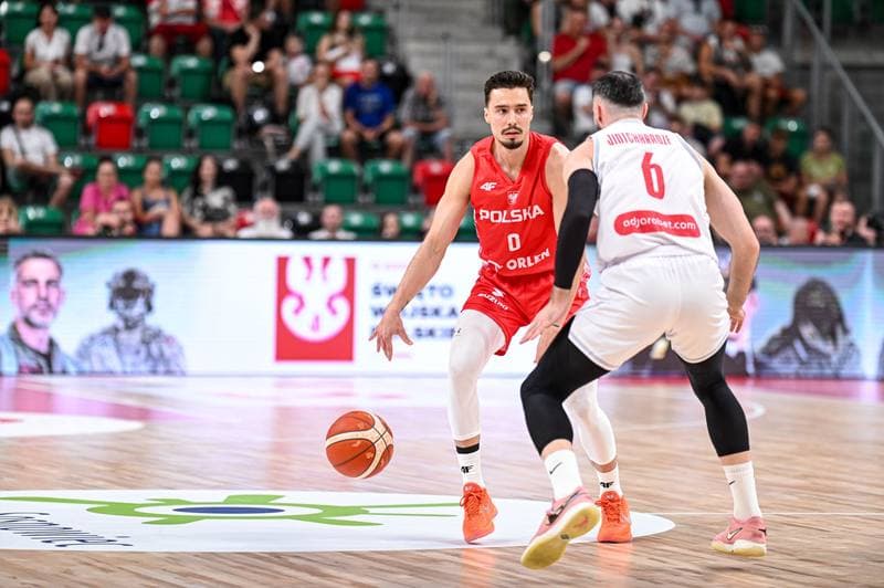 Basketball. Friendly International Match. Poland - Georgia. 14.08.2025