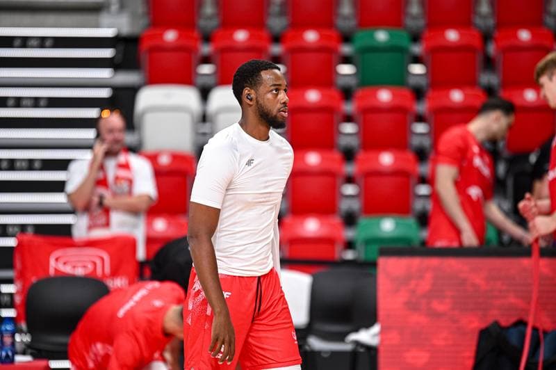 Basketball. Friendly International Match. Poland - Georgia. 14.08.2025