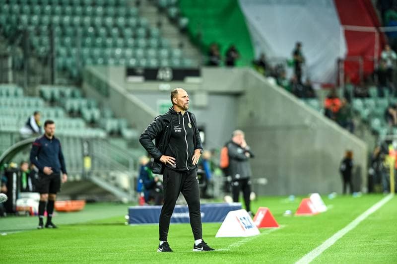 Football. Betclic 1 Liga. Slask Wroclaw - Puszcza Niepolomice. 13.09.2025