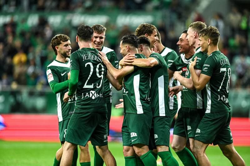 Football. Betclic 1 Liga. Slask Wroclaw - Puszcza Niepolomice. 13.09.2025