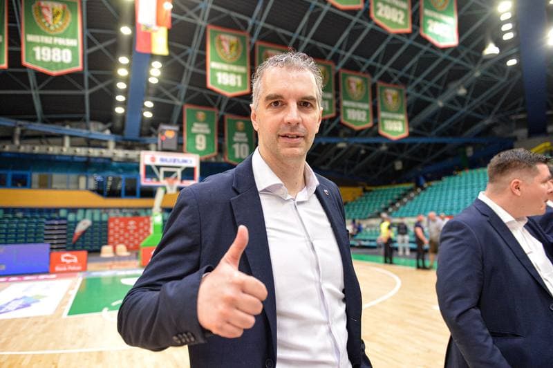 Basketball. Orlen Basket Liga. Slask Wroclaw - Arriva Polski Cukier Torun. 12.05.2025