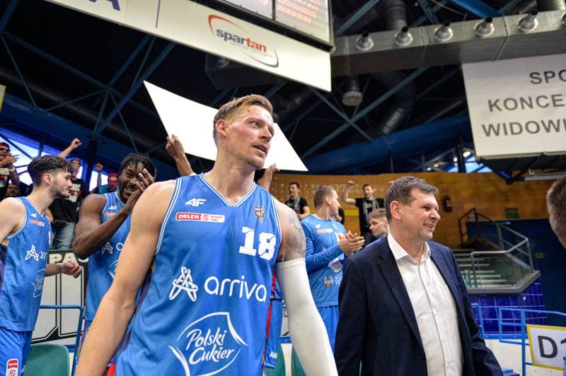 Basketball. Orlen Basket Liga. Slask Wroclaw - Arriva Polski Cukier Torun. 12.05.2025