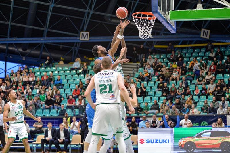 Basketball. Orlen Basket Liga. Slask Wroclaw - Arriva Polski Cukier Torun. 12.05.2025