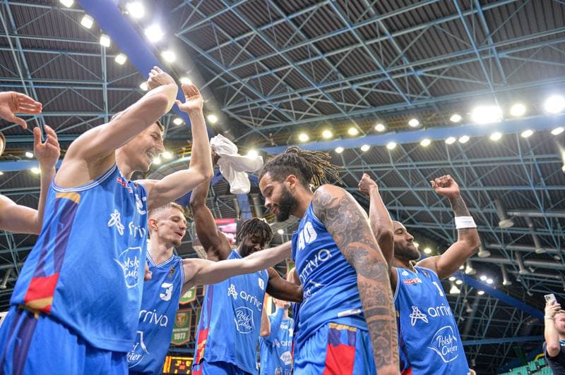 Basketball. Orlen Basket Liga. Slask Wroclaw - Arriva Polski Cukier Torun. 12.05.2025