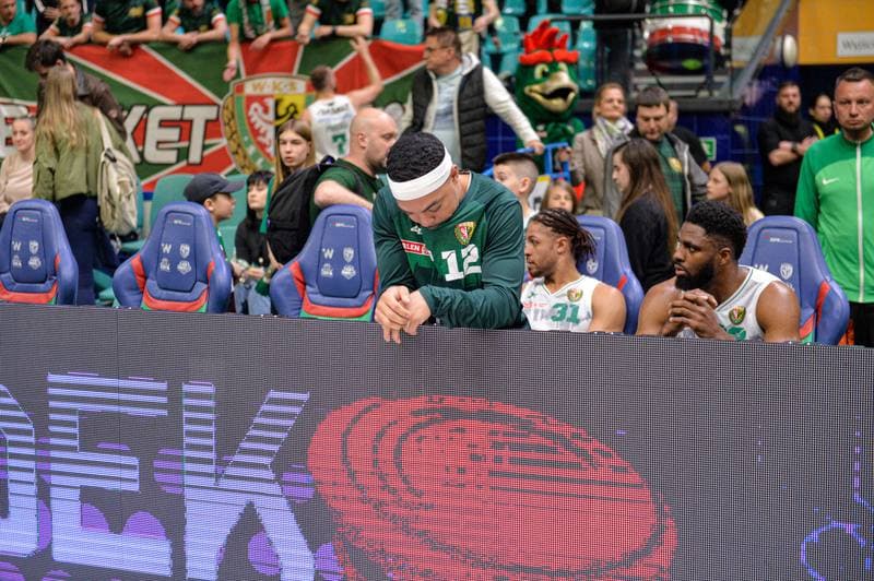 Basketball. Orlen Basket Liga. Slask Wroclaw - Arriva Polski Cukier Torun. 12.05.2025