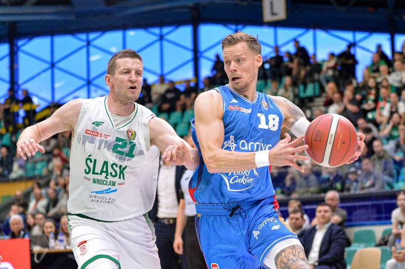 Basketball. Orlen Basket Liga. Slask Wroclaw - Arriva Polski Cukier Torun. 12.05.2025