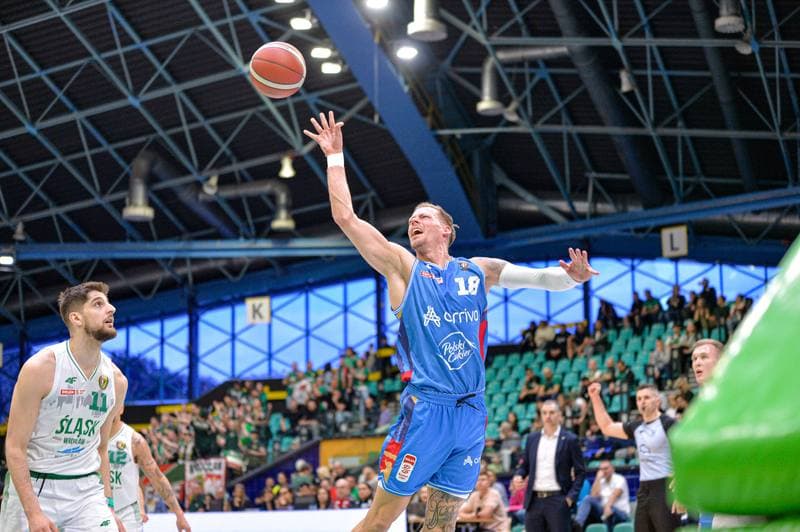 Basketball. Orlen Basket Liga. Slask Wroclaw - Arriva Polski Cukier Torun. 12.05.2025