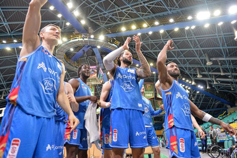 Basketball. Orlen Basket Liga. Slask Wroclaw - Arriva Polski Cukier Torun. 12.05.2025