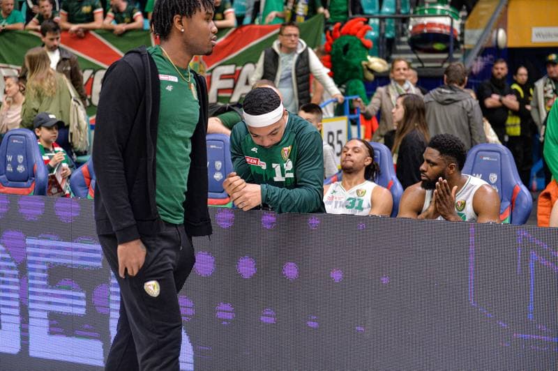 Basketball. Orlen Basket Liga. Slask Wroclaw - Arriva Polski Cukier Torun. 12.05.2025