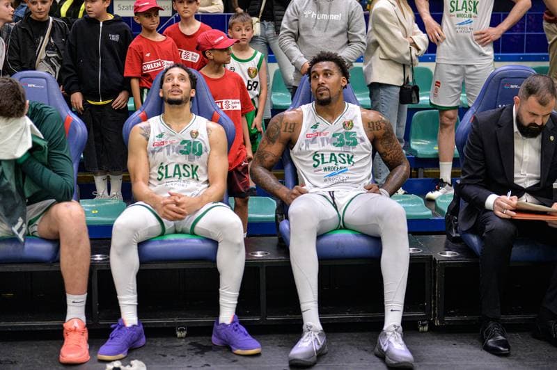 Basketball. Orlen Basket Liga. Slask Wroclaw - Arriva Polski Cukier Torun. 12.05.2025