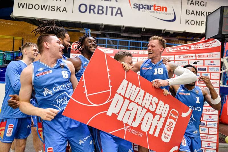 Basketball. Orlen Basket Liga. Slask Wroclaw - Arriva Polski Cukier Torun. 12.05.2025