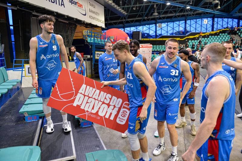 Basketball. Orlen Basket Liga. Slask Wroclaw - Arriva Polski Cukier Torun. 12.05.2025