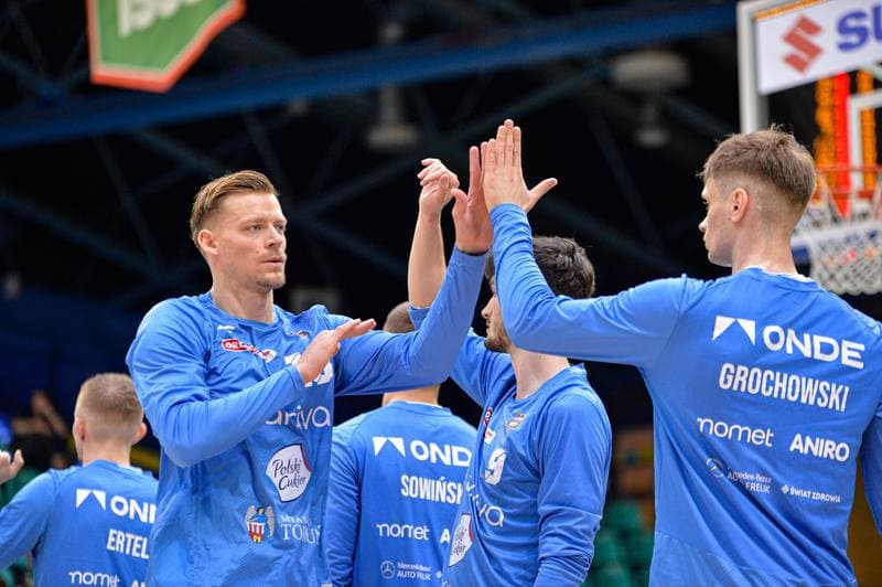 Basketball. Orlen Basket Liga. Slask Wroclaw - Arriva Polski Cukier Torun. 12.05.2025