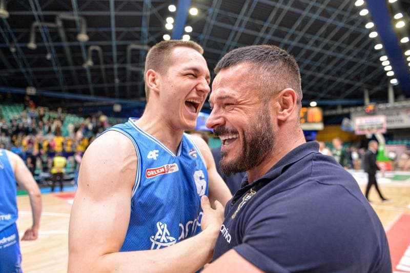 Basketball. Orlen Basket Liga. Slask Wroclaw - Arriva Polski Cukier Torun. 12.05.2025