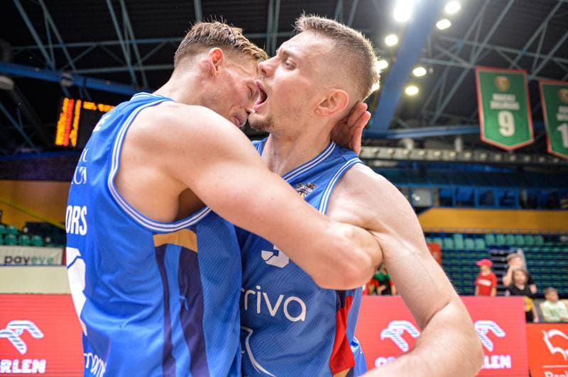 Basketball. Orlen Basket Liga. Slask Wroclaw - Arriva Polski Cukier Torun. 12.05.2025