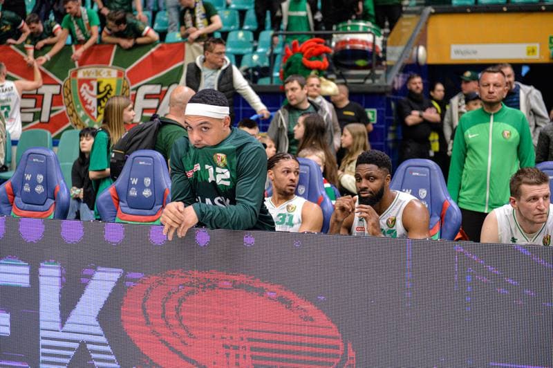 Basketball. Orlen Basket Liga. Slask Wroclaw - Arriva Polski Cukier Torun. 12.05.2025
