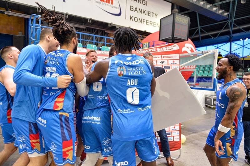 Basketball. Orlen Basket Liga. Slask Wroclaw - Arriva Polski Cukier Torun. 12.05.2025