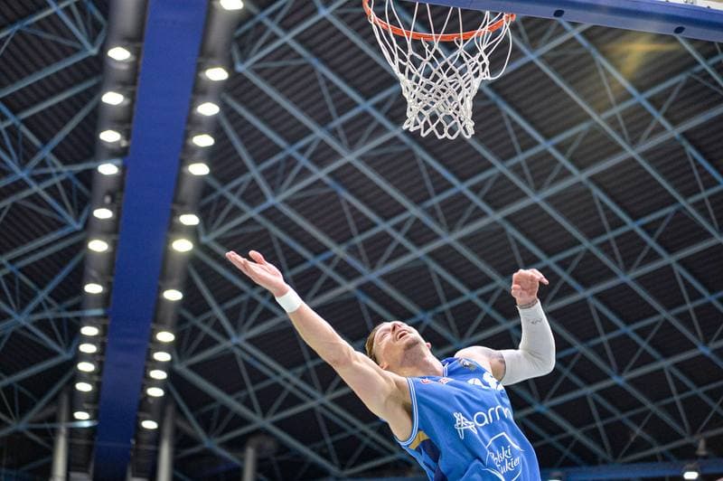 Basketball. Orlen Basket Liga. Slask Wroclaw - Arriva Polski Cukier Torun. 12.05.2025
