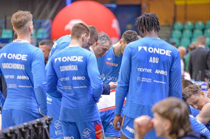 Basketball. Orlen Basket Liga. Slask Wroclaw - Arriva Polski Cukier Torun. 12.05.2025