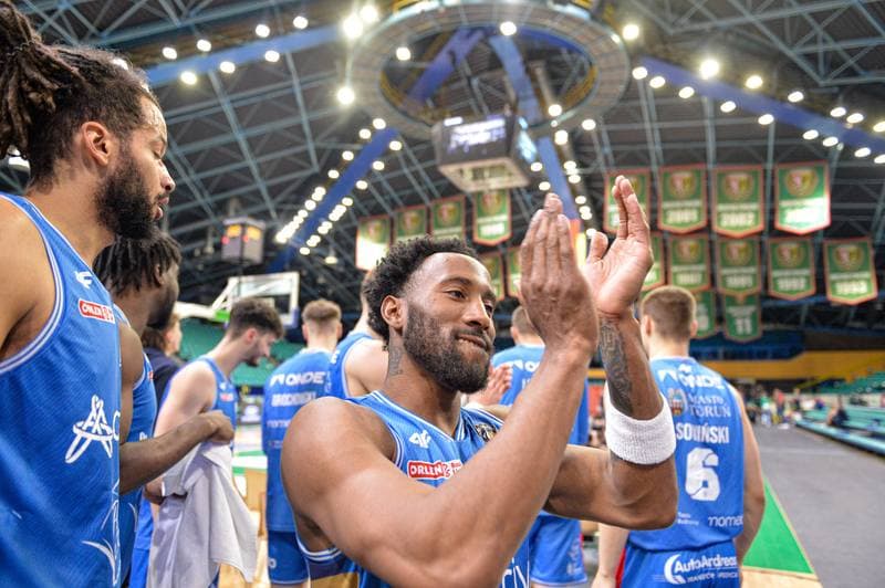 Basketball. Orlen Basket Liga. Slask Wroclaw - Arriva Polski Cukier Torun. 12.05.2025