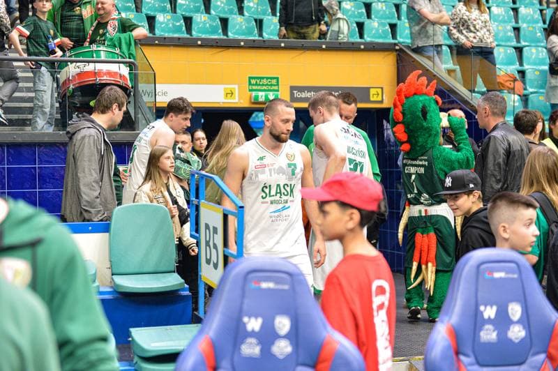 Basketball. Orlen Basket Liga. Slask Wroclaw - Arriva Polski Cukier Torun. 12.05.2025