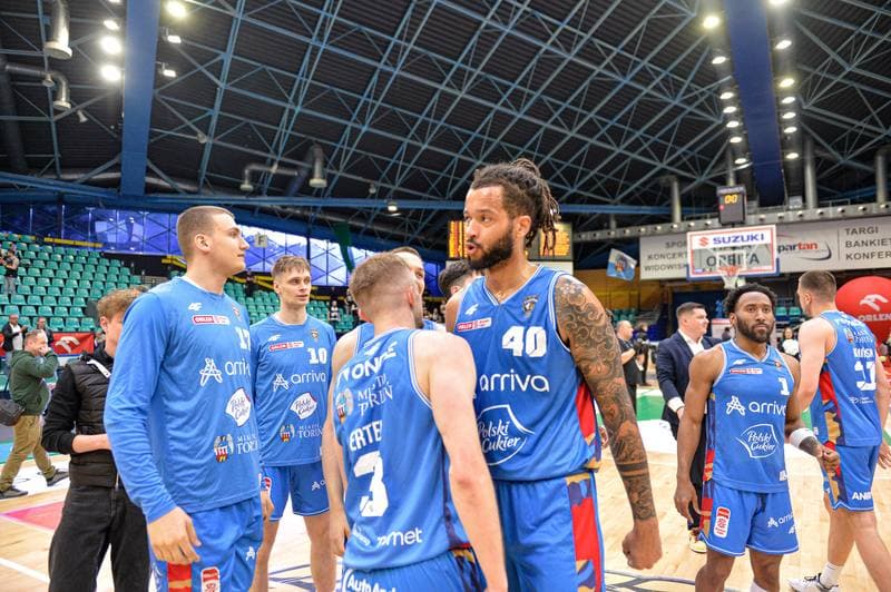 Basketball. Orlen Basket Liga. Slask Wroclaw - Arriva Polski Cukier Torun. 12.05.2025