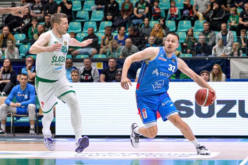 Basketball. Orlen Basket Liga. Slask Wroclaw - Arriva Polski Cukier Torun. 12.05.2025