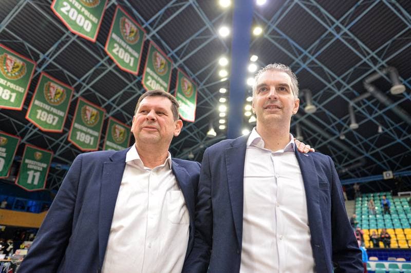 Basketball. Orlen Basket Liga. Slask Wroclaw - Arriva Polski Cukier Torun. 12.05.2025