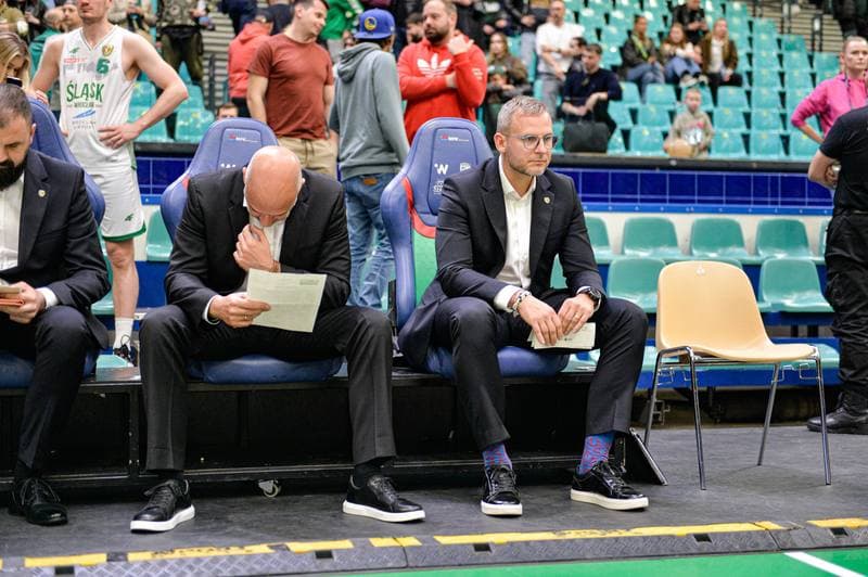 Basketball. Orlen Basket Liga. Slask Wroclaw - Arriva Polski Cukier Torun. 12.05.2025