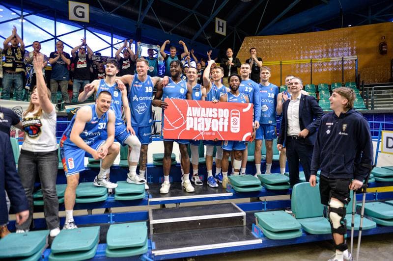 Basketball. Orlen Basket Liga. Slask Wroclaw - Arriva Polski Cukier Torun. 12.05.2025