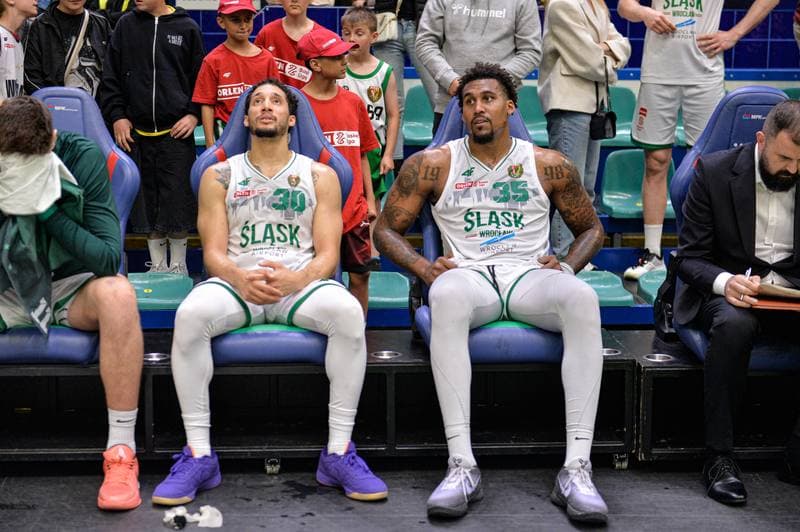 Basketball. Orlen Basket Liga. Slask Wroclaw - Arriva Polski Cukier Torun. 12.05.2025