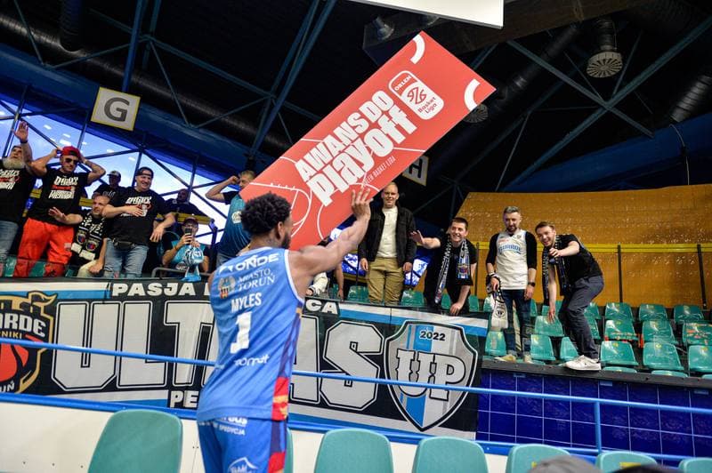 Basketball. Orlen Basket Liga. Slask Wroclaw - Arriva Polski Cukier Torun. 12.05.2025