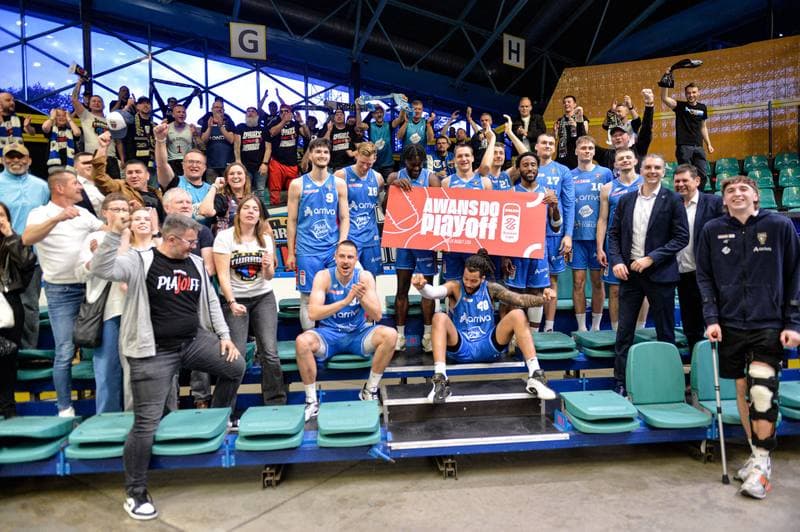 Basketball. Orlen Basket Liga. Slask Wroclaw - Arriva Polski Cukier Torun. 12.05.2025