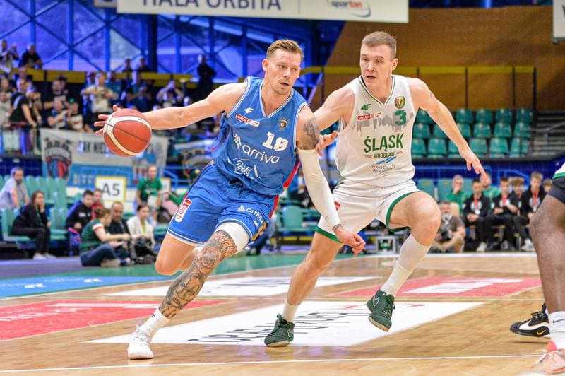 Basketball. Orlen Basket Liga. Slask Wroclaw - Arriva Polski Cukier Torun. 12.05.2025